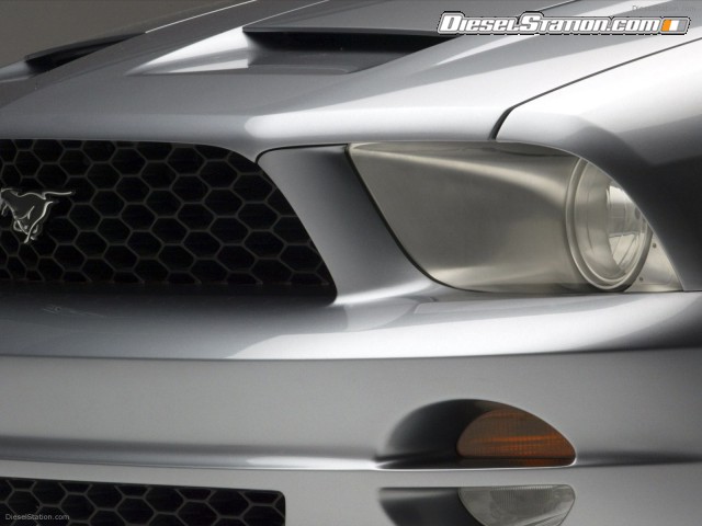 Ford Mustang GT Concept Picture #18 Ford Mustang GT Concept Picture #18